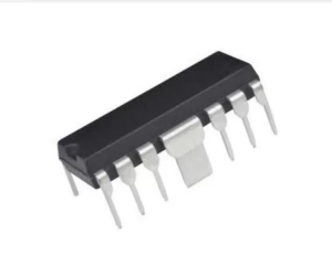 LA4550 Entegresi