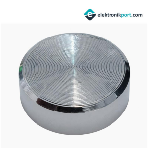 YE-52 Panel Tipi Aliminyum Düğme
