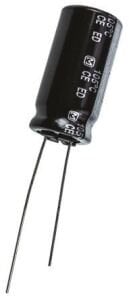 100uF 25V Elektrolitik Kondansatör
