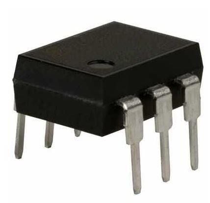 4N26 DIP-6 Transistör Çıkışlı Optokuplör Entegresİ