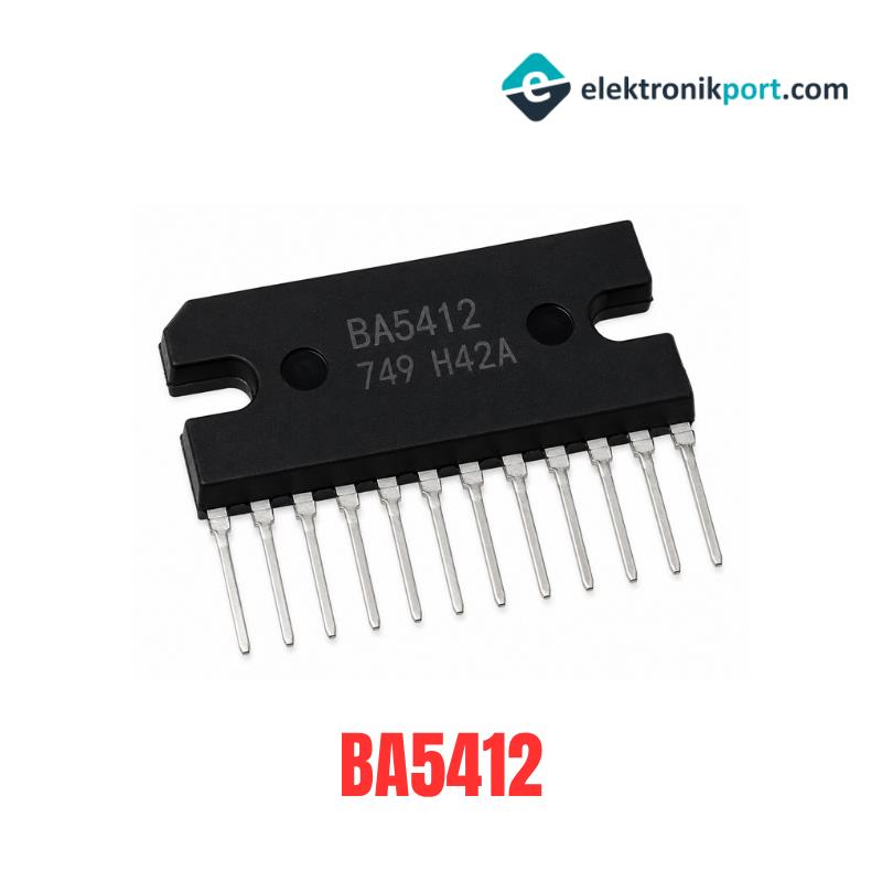 BA5412 Entegresi