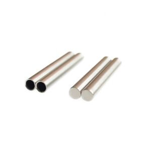 Çelik Sensör Başlığı 6x50mm DS18B20, NTC Sensörleri için Metal Kılıf | Sensör kovanı