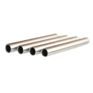 Çelik Sensör Başlığı 6x50mm DS18B20, NTC Sensörleri için Metal Kılıf | Sensör kovanı
