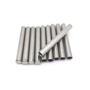 Çelik Sensör Başlığı 6x50mm DS18B20, NTC Sensörleri için Metal Kılıf | Sensör kovanı