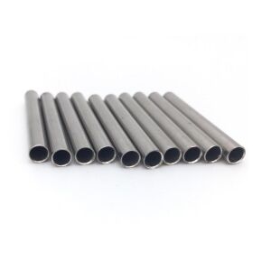 Çelik Sensör Başlığı 6x50mm DS18B20, NTC Sensörleri için Metal Kılıf | Sensör kovanı