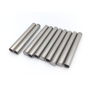 Çelik Sensör Başlığı 6x50mm DS18B20, NTC Sensörleri için Metal Kılıf | Sensör kovanı