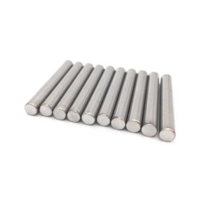 Çelik Sensör Başlığı 6x50mm DS18B20, NTC Sensörleri için Metal Kılıf | Sensör kovanı