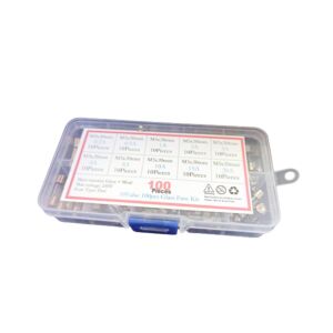 Cam Sigorta Seti Kutulu 2 (100 Adet)