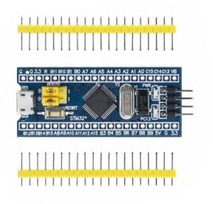 STM32 F103C6T6 Mini Geliştirme Kartı STM32F103C6T6