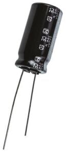 220uF 63V Elektrolitik Kondansatör 10mm, 20mm