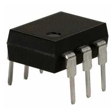 4N35 DIP-6 Transistör Çıkışlı Optokuplör Entegresi