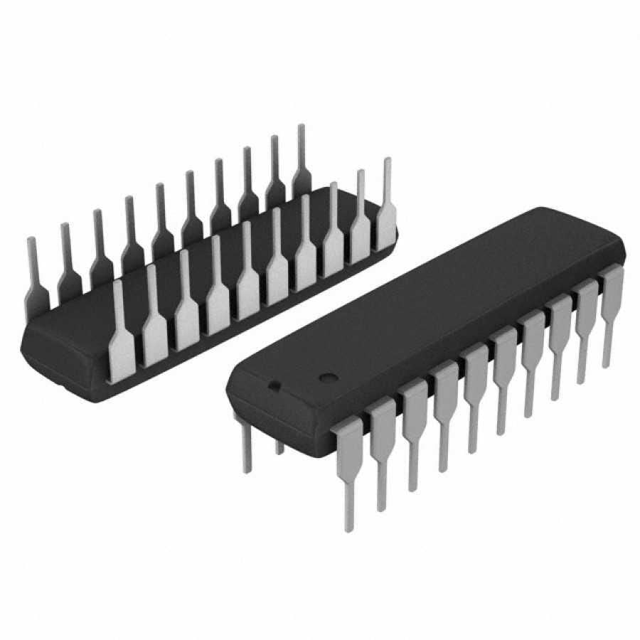 MC144105P Entegresi