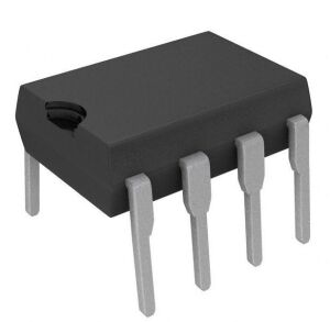 6N135 DIP-8 Transistör Çıkışlı Optokuplör Entegresi