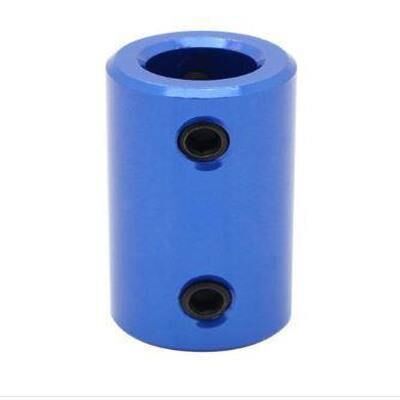 Kaplin 5x8mm alüminyum CNC Motor çene şaft kaplini 5mm için 8mm esnek kap