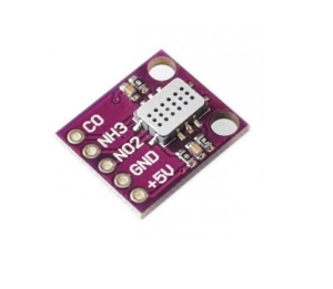 MICS-6814 Karbon Monoksit Azot Amonyak Gaz Sensörü