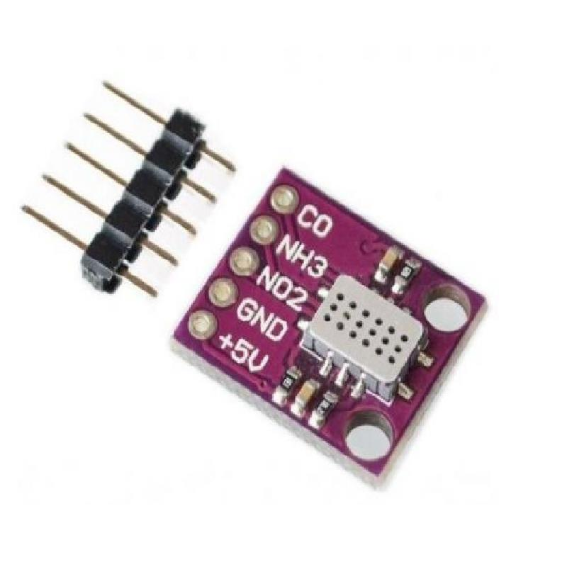 MICS-6814 Karbon Monoksit Azot Amonyak Gaz Sensörü