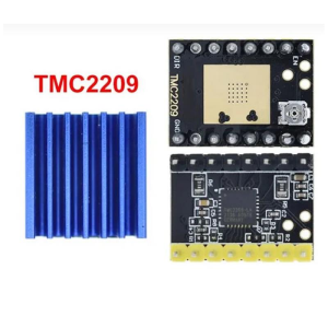 TMC2209 V2.0 Step Motor Sürücüsü
