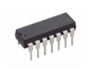 MC1458 Entegresi
