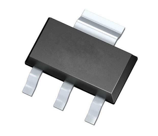 AMS1117 SMD 3.3V Doğrusal Voltaj Regülatörü