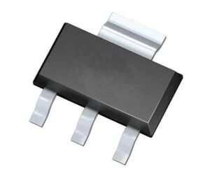 AMS1117 SMD 3.3V Doğrusal Voltaj Regülatörü