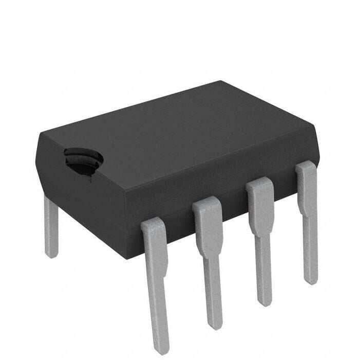 TL082 DIP-8 OpAmp Entegresi