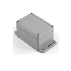 ABS Contalı Gri Kutu SF-214 IP-67 158.5x80x59mm