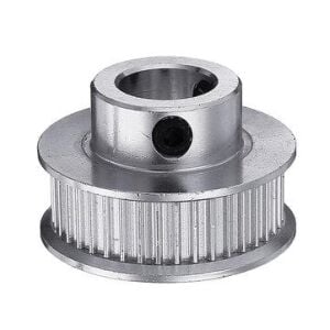GT2 40 Diş Kasnak (İç Çap 5mm ) Zamanlama Kasnağı 40T 5mm