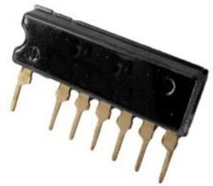 BA1332L Entegresi