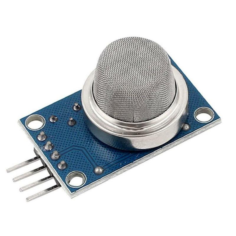 MQ-4 Metan Gaz (CNG) Sensör Kartı