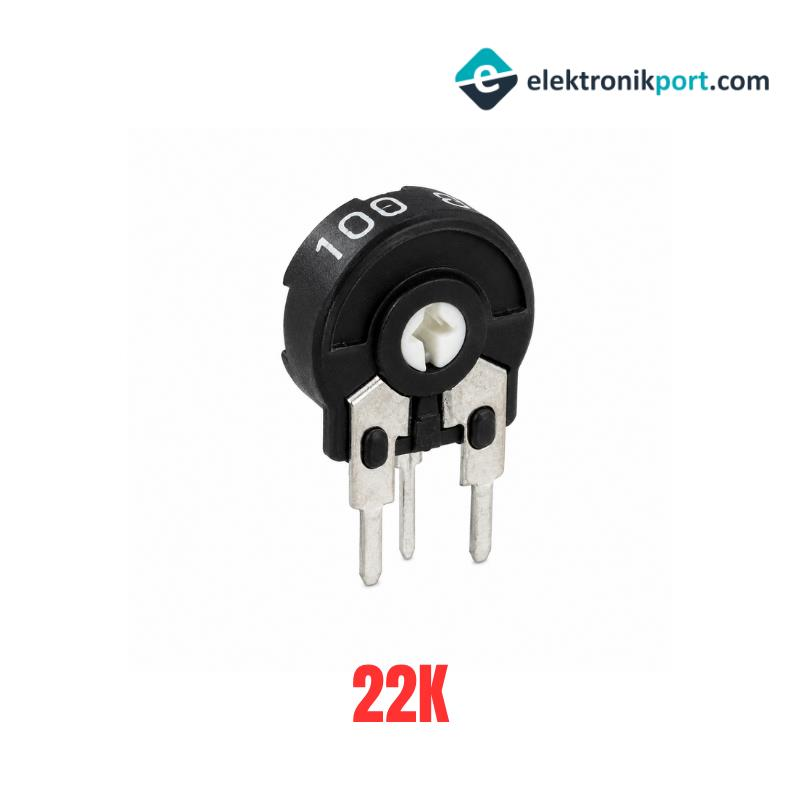 22K Dik Trimpot