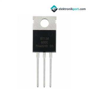 BT138-600E TRIAC TO-220