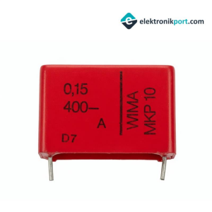 0,15uF 400V MKP10 Polipropilen Kondansatör