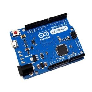 Arduino Leonardo Klon - ATmega32u4