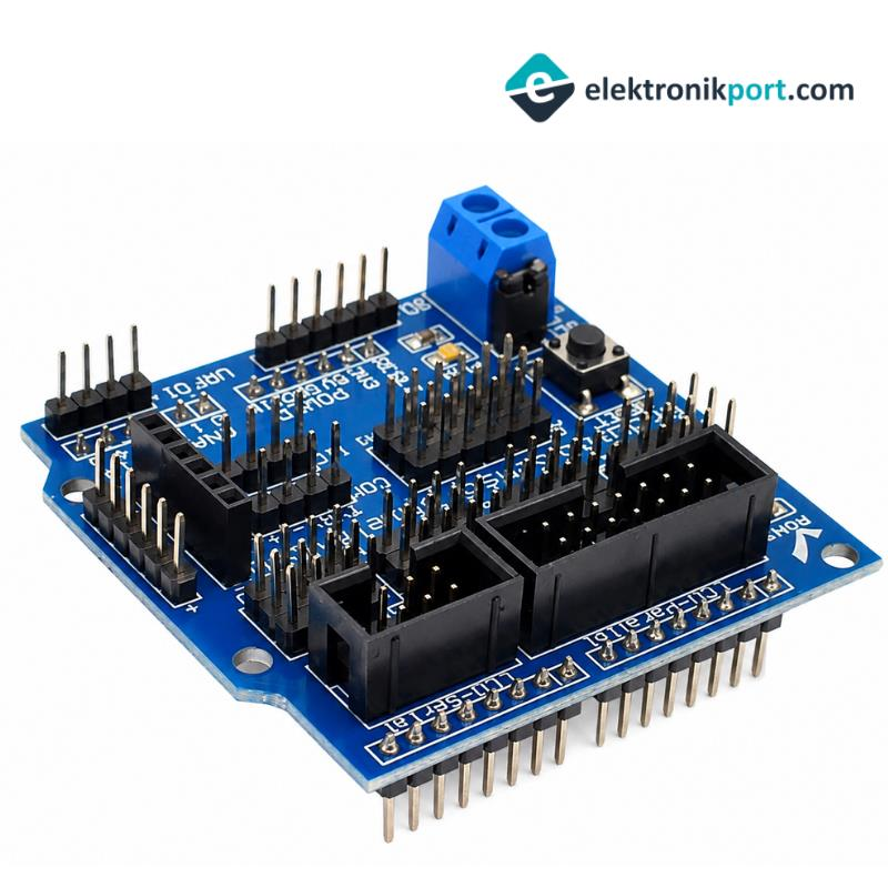 Arduino Sensor Shield v5.0