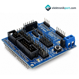 Arduino Sensor Kit Shield Image Arduino Shield