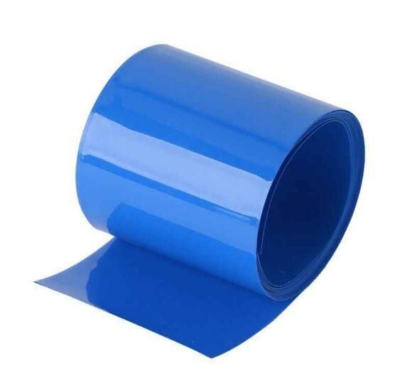 Batarya Shrink 35cm Isı ile Daralan PVC 1metre Makaron 18650 Li-ion 350mm
