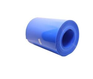 Batarya Shrink 35cm Isı ile Daralan PVC 1metre Makaron 18650 Li-ion 350mm