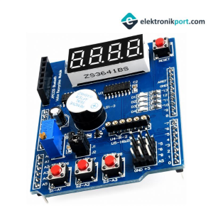 Arduino Multi Function Shield