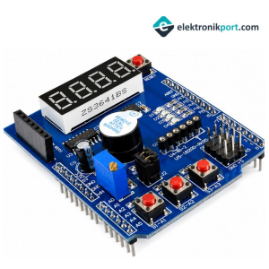 Arduino Multi Function Shield