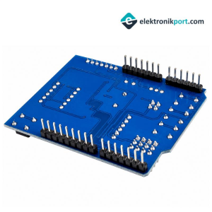 Arduino Multi Function Shield
