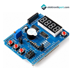 Arduino Multi Function Shield