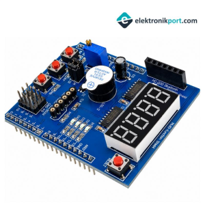 Arduino Multi Function Shield