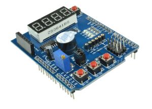 Arduino Multi Function Shield