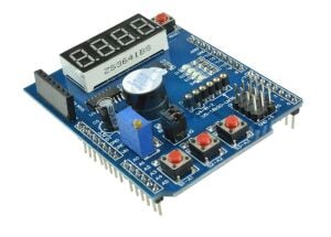 Arduino Multi Function Shield