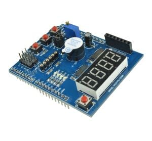 Arduino Multi Function Shield