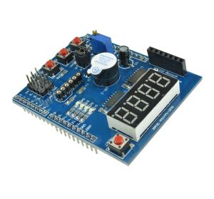 Arduino Multi Function Shield
