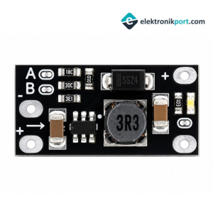 Mini DC 12V Voltaj Yükseltici Modül 3V to 12V 5V 8V 9V Step Up