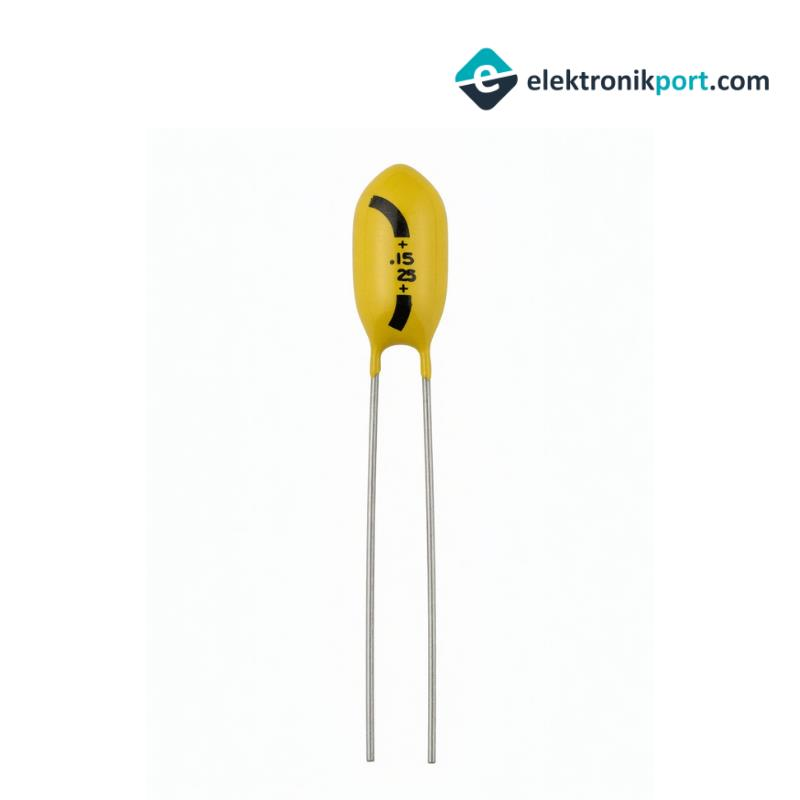 0,15uF 25V Tantal Kondansatör