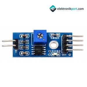 Arduino Toprak Nem Sensörü