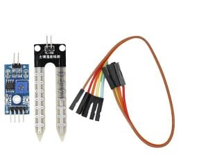 Arduino Toprak Nem Sensörü